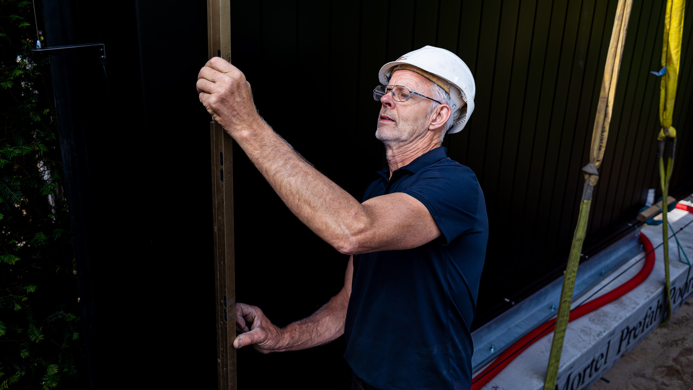 J. van de Mortel: Werkzaamheden.