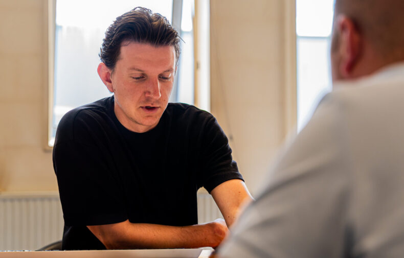 J. van de Mortel: Werkzaamheden.