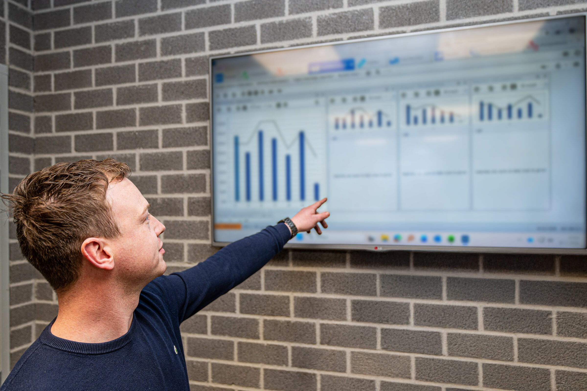 J. van de Mortel: Vacaturefoto's.