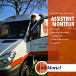 Vacature Assistent monteur