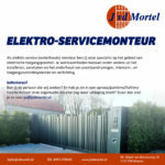 Vacature Elektro Service Monteur