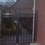 Looppoort recht