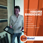 Vacature Verkoop Binnendienst